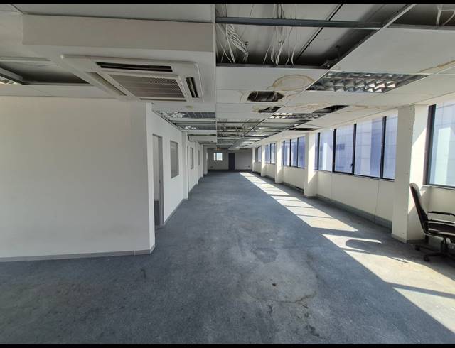 712M² OFFICE TO LET IN RIVONIA
